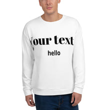 Load image into Gallery viewer, Unisex Sweatshirt