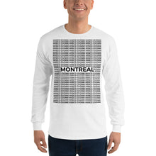 Load image into Gallery viewer, Marco Givonni Montreal edition Long Sleeve T-Shirt - marco-givonni