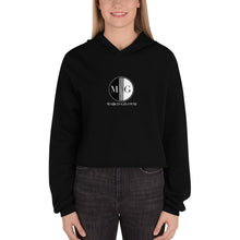 Load image into Gallery viewer, Marco Givonni women Crop Hoodie - marco-givonni