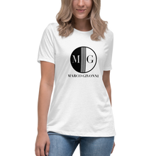 Load image into Gallery viewer, Marco Givonni Women&#39;s MG Relaxed T-Shirt - marco-givonni