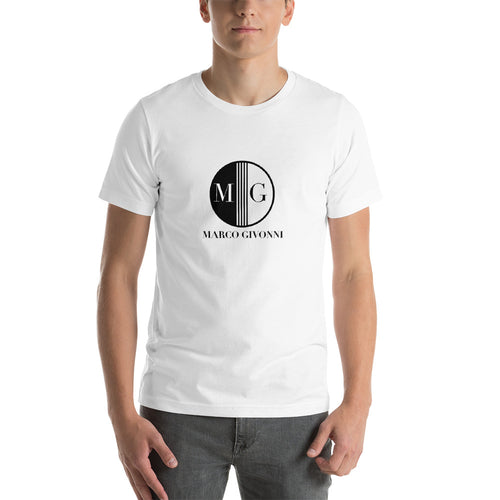 Marco Givonni original Short-Sleeve men T-Shirt - marco-givonni