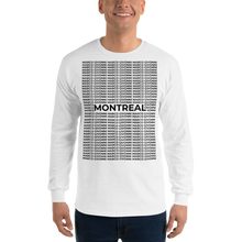 Load image into Gallery viewer, Marco Givonni Montreal edition Long Sleeve T-Shirt - marco-givonni