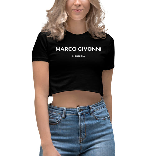 Marco Givonni Women Crop top - marco-givonni