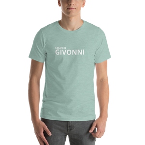 Marco Givonni Short-Sleeve men T-Shirt - marco-givonni