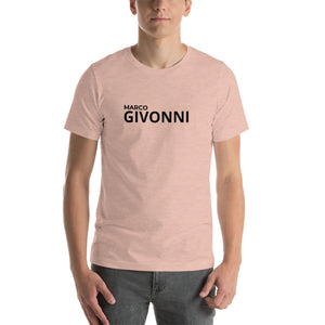 Marco Givonni Short-Sleeve men T-Shirt - marco-givonni