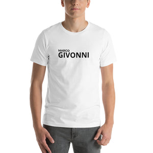 Marco Givonni Short-Sleeve men T-Shirt - marco-givonni