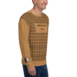 Marco Givonni men MG edition Sweatshirt - marco-givonni