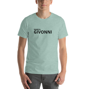 Marco Givonni Short-Sleeve men T-Shirt - marco-givonni