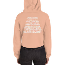 Load image into Gallery viewer, Marco Givonni Crop Hoodie - marco-givonni